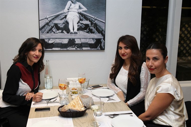 L'ancre Unveil Their Revamped Decor And Decadent Seafood Cuisine